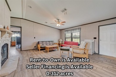 Lake Home For Sale in Pelican Bay, Texas