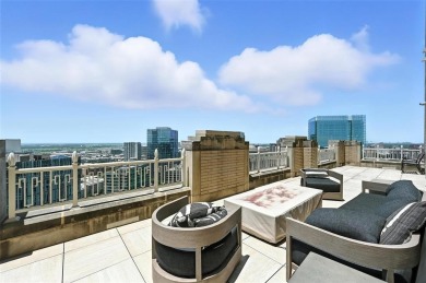 Captivating views of Dallas & exquisite details of pure luxury