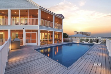 Built in 2023, this custom 5BR, 5.5BA Gulf-front residence - photo 2