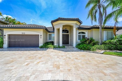 Lake Home For Sale in Coral Springs, Florida