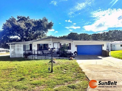 Lake Harris Home For Sale in Leesburg Florida