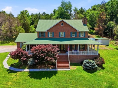 Cherokee Lake access home with inground pool on 2.1 acres - photo 1