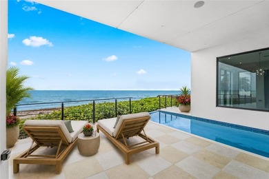 Newly constructed directly on the Atlantic, this home sets a new - photo 1