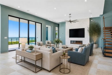 Newly constructed directly on the Atlantic, this home sets a new - photo 3