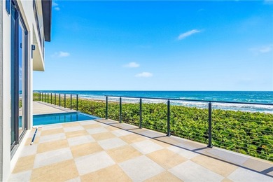 Newly constructed directly on the Atlantic, this home sets a new - photo 4