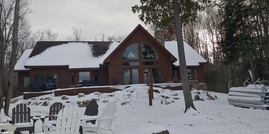 Lake Home For Sale in Indian River, Michigan