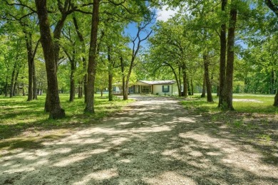Lake Home For Sale in Wills Point, Texas