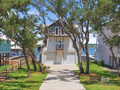 (private lake, pond, coastal) Home For Sale in Orange Beach Alabama