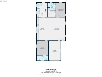 Big on space, low on maintenance. This unique single-level home - photo 26