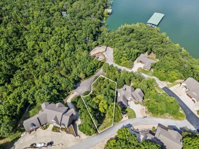 Lake Lot For Sale in Branson, Missouri