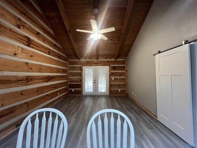 Enjoy lakeside living in this cozy yet upgraded 2nd-story log - photo 31