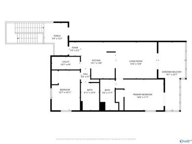 Enjoy lakeside living in this cozy yet upgraded 2nd-story log - photo 50