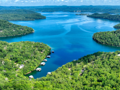 Beaver Lake Lot For Sale in Eureka Springs Arkansas