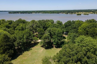 ELEVATED WATER VIEWS ON 12 LOTS, some heavily treed and others - Lake Lot For Sale in Eustace, Texas