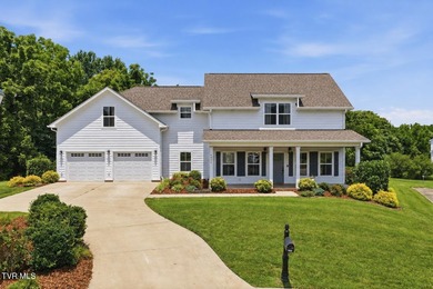 Modern farmhouse charm, an incredible 1.3-acre creekside setting - photo 1