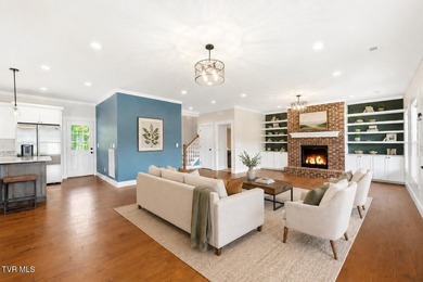Modern farmhouse charm, an incredible 1.3-acre creekside setting - photo 3