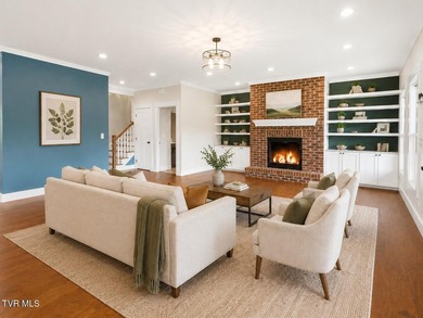 Modern farmhouse charm, an incredible 1.3-acre creekside setting - photo 4