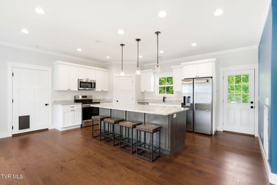 Modern farmhouse charm, an incredible 1.3-acre creekside setting - photo 7