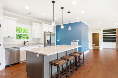 Modern farmhouse charm, an incredible 1.3-acre creekside setting - photo 8