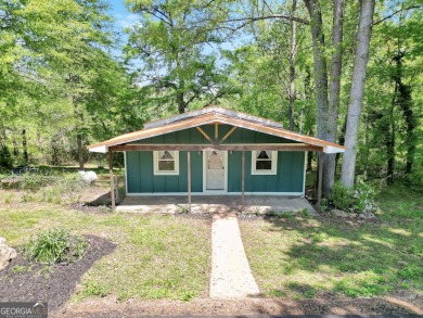 Lake Home For Sale in Jackson, Georgia