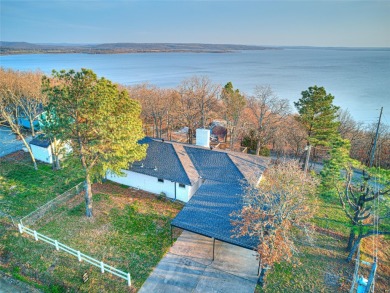 Lake Home For Sale in Crowder, Oklahoma