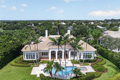 Rarely available exquisite Orchid Island golf estate with 4BR + - photo 2