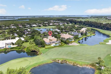 Rarely available exquisite Orchid Island golf estate with 4BR + - photo 3