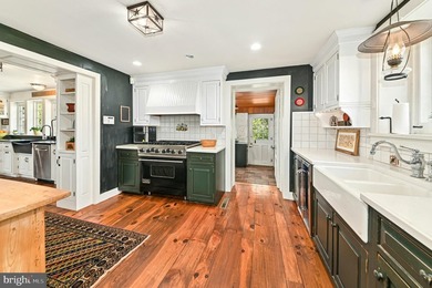 This stunning 37.5 acre Bucks County gentleman's farm is the - photo 17