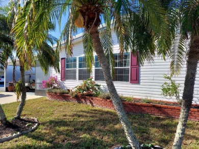 Lake Home For Sale in Parrish, Florida