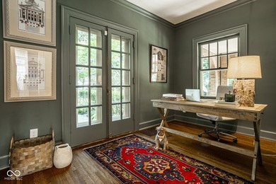 Located on one of the most desirable blocks in historic - photo 22