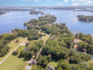 Lake Lot For Sale in Terrell, North Carolina