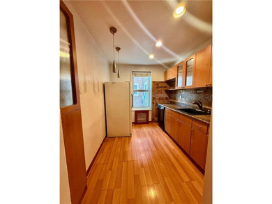 Welcome to this spacious Junior-4 used as a 2-bedroom, 1-bath