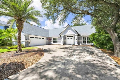 Completely Renovated Waterfront Retreat on Innerarity IslandThis - photo 1