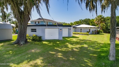 Indian River - Volusia County Home For Sale in Oak Hill Florida