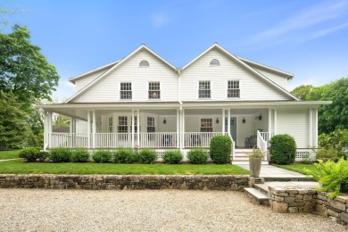 Lake Home Sale Pending in Wilton, Connecticut