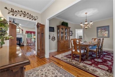 A spacious Lake Keowee interior home with included boat slip - photo 4