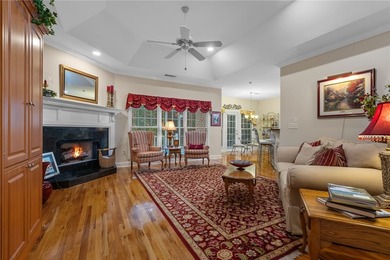 A spacious Lake Keowee interior home with included boat slip - photo 5