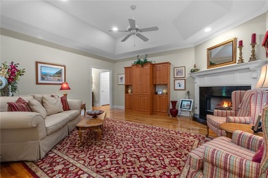 A spacious Lake Keowee interior home with included boat slip - photo 6