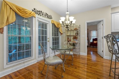 A spacious Lake Keowee interior home with included boat slip - photo 8