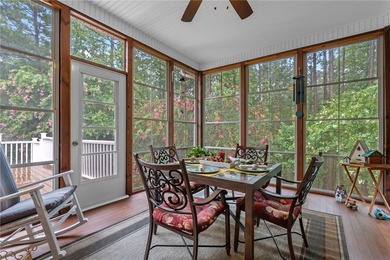 A spacious Lake Keowee interior home with included boat slip - photo 9