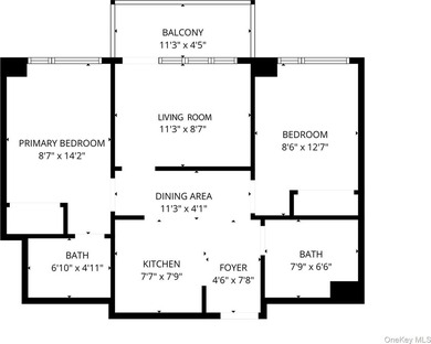 Welcome to this beautifully maintained 2 bedroom, 2 bath - photo 12