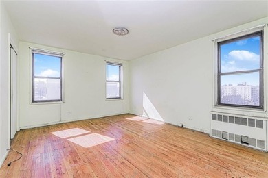 Sponsor Sale -- No Board Approval!
Spacious 2-bedroom, 1-bath