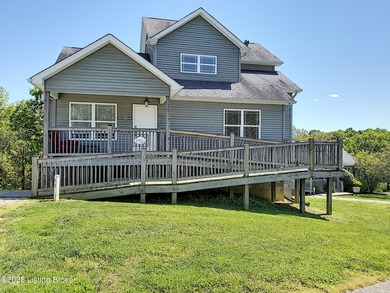 Taylorsville Lake Home For Sale in Taylorsville Kentucky