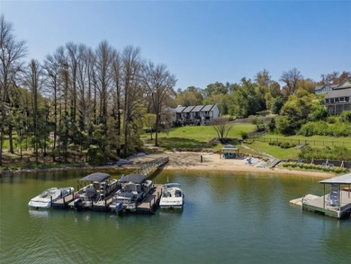 Lake Keowee Townhome/Townhouse For Sale in Seneca South Carolina