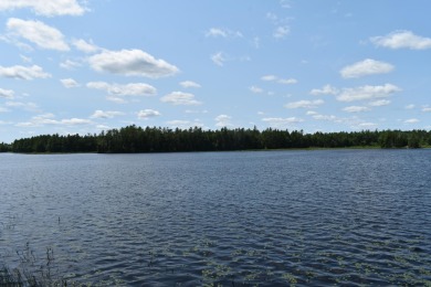 Lake Lot For Sale in Wesley, Maine