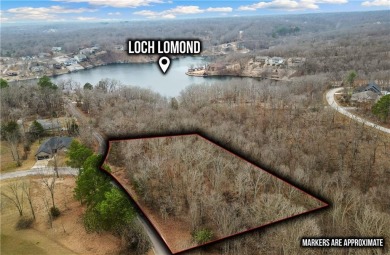 Lake Lot For Sale in Bella Vista, Arkansas