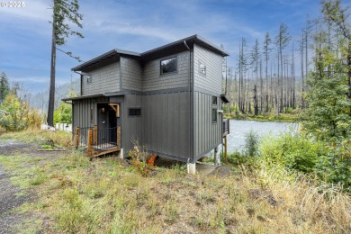 McKenzie River  Condo For Sale in Vida Oregon