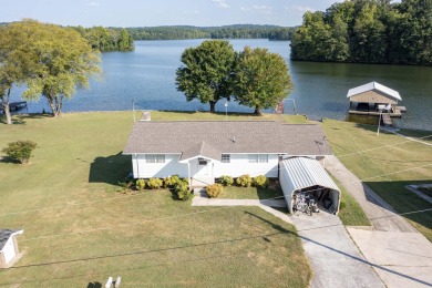 Lake Home For Sale in Spring City, Tennessee