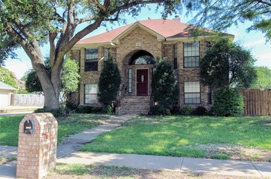 Lake Ray Hubbard Home Active Under Contract in Rowlett Texas