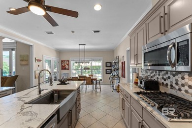 Nestled among mature trees and overlooking the 9th fairway, this - photo 10